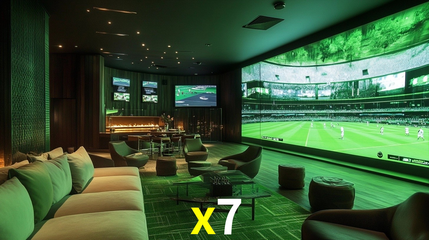 x7: Seu Especialista em Apostas Esportivas Brasileiras