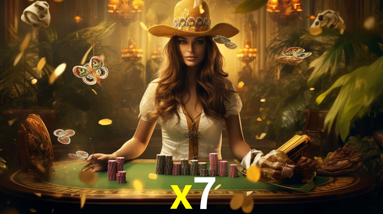 Blackjack Table x7