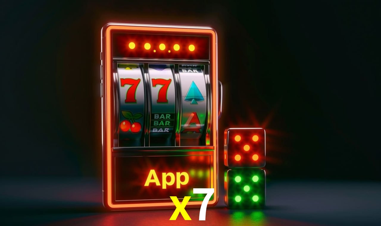 Jogos de Slot x7