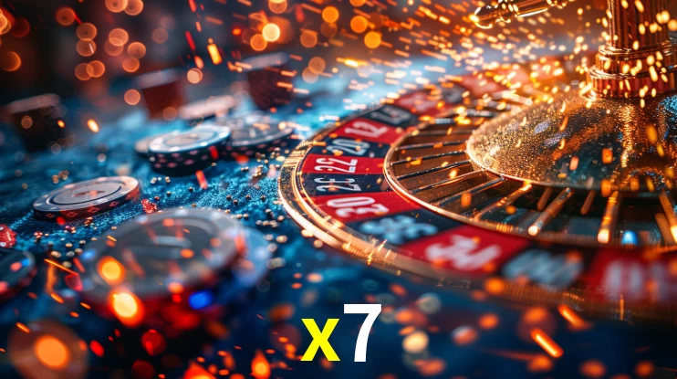 Slot Games x7