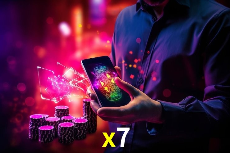 Estatísticas Crash Games x7