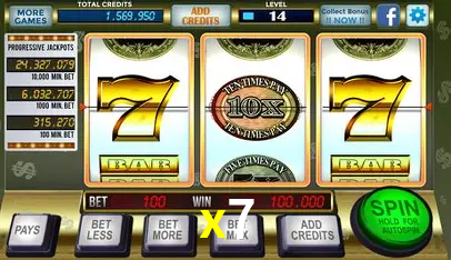 Descubra a Magia dos Jogos de Arcade no x7