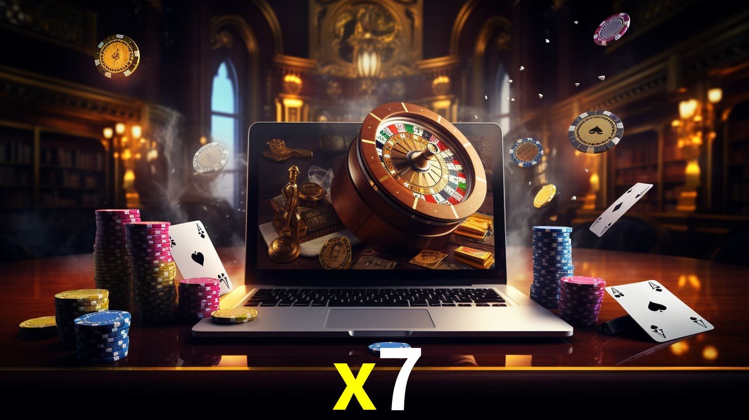Roulette Table x7
