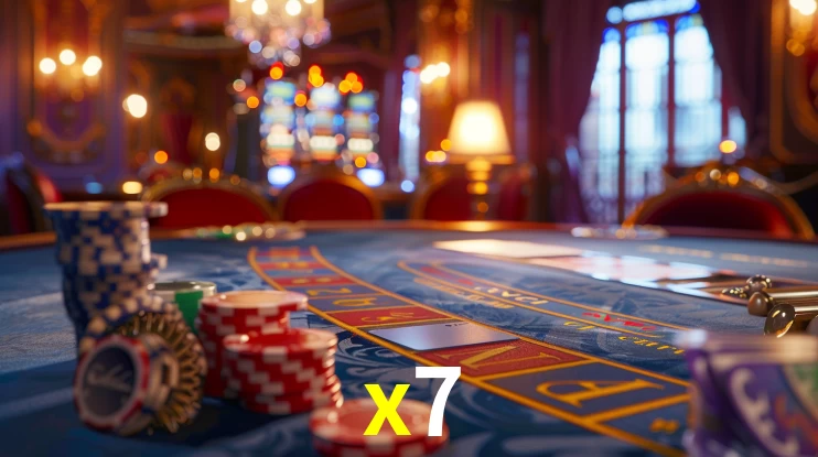 Live Casino x7