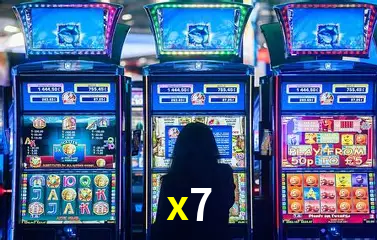 A Popularidade dos Caça-Níqueis no x7