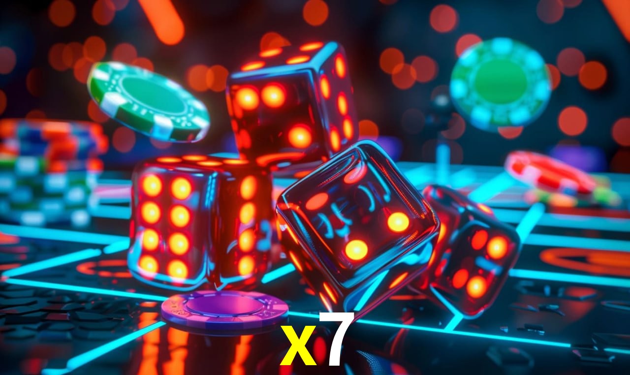 Interface do App x7