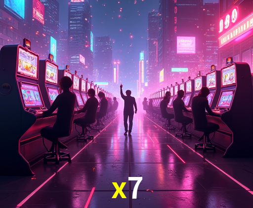 Jogo Spaceman x7