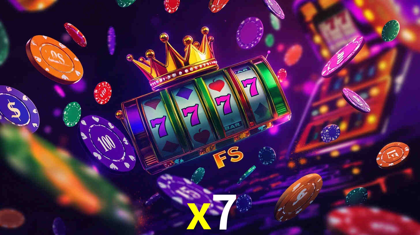 Welcome Bonus x7