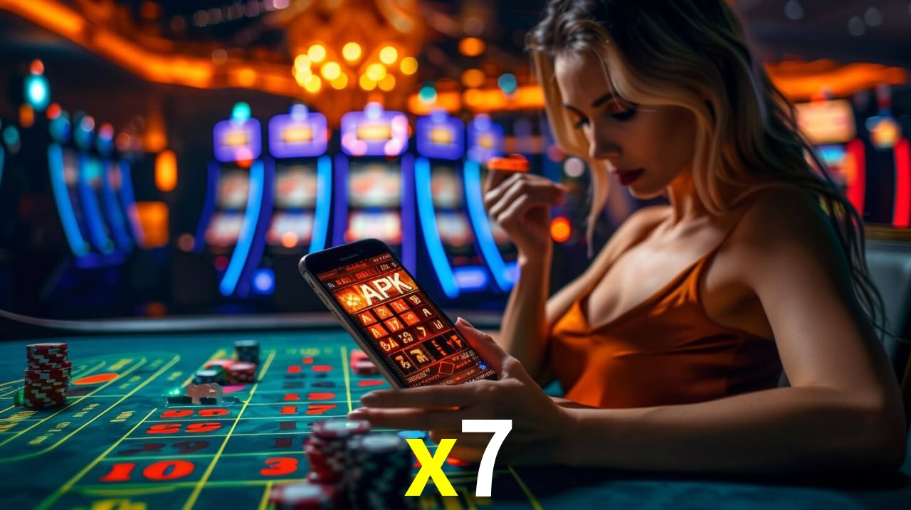 Blackjack Table x7