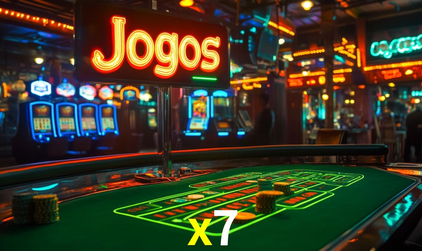 Estatísticas do Jogo x7