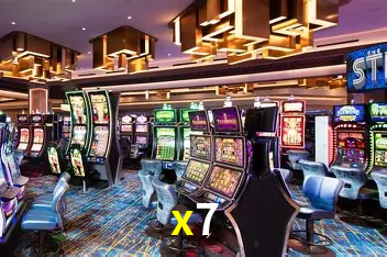 A Emoção da Loteria na x7: Uma Chance de Mudança de Vida