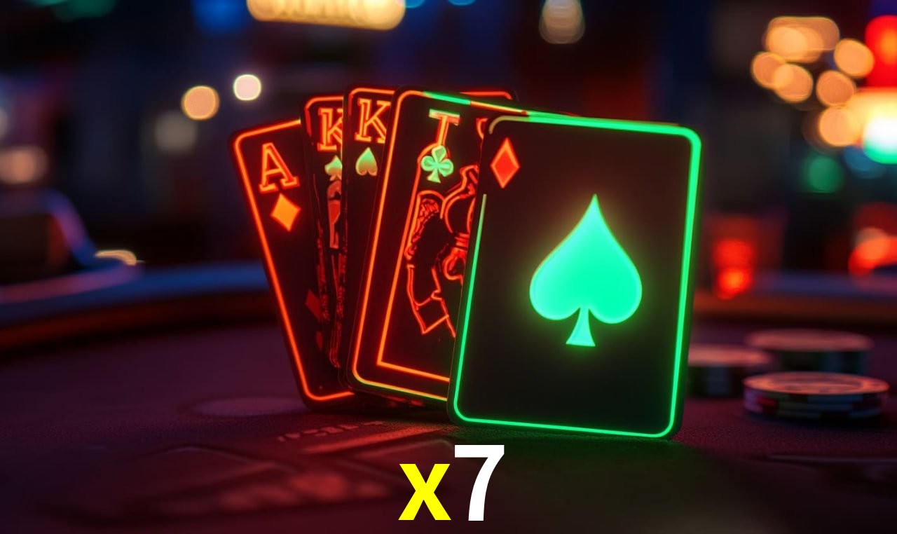 x7 Slots - x7 visual 1