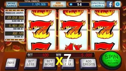 Descubra o Mundo do Cassino Online com x7