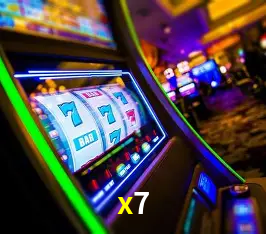 A Revolução dos Aplicativos de Jogos no x7
