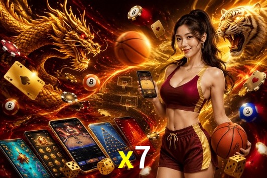 Welcome Bonus x7