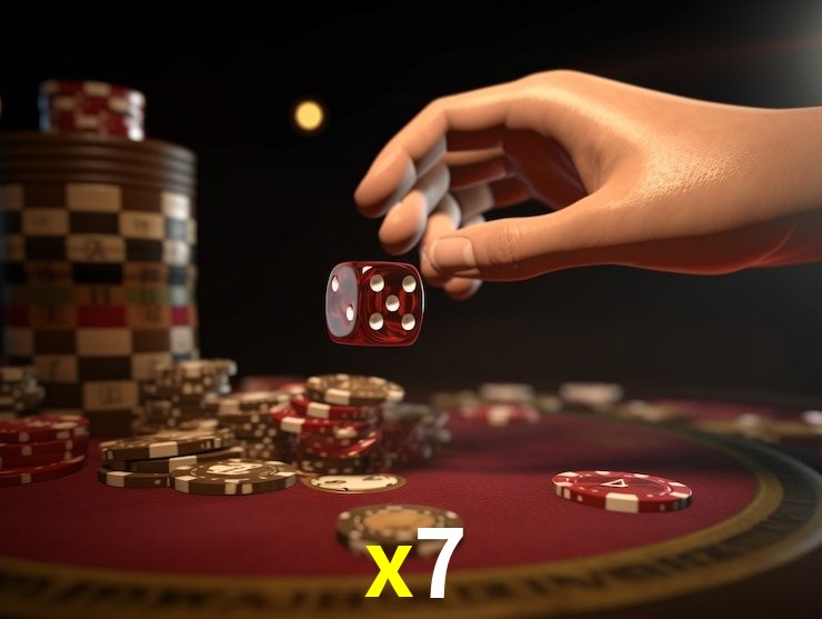 Apostas de Tênis x7