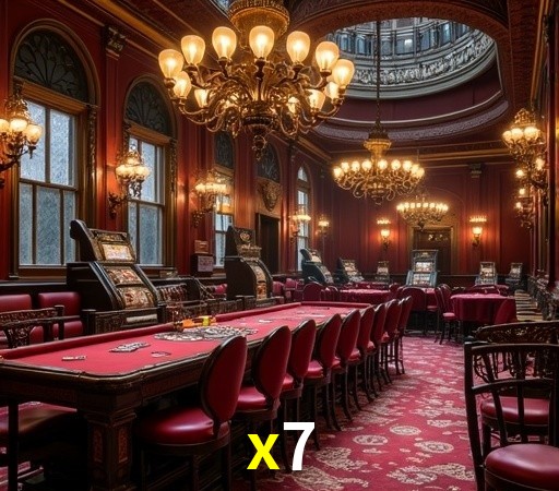 Benefícios da Conta x7