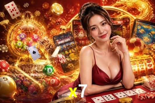 Slot Games x7