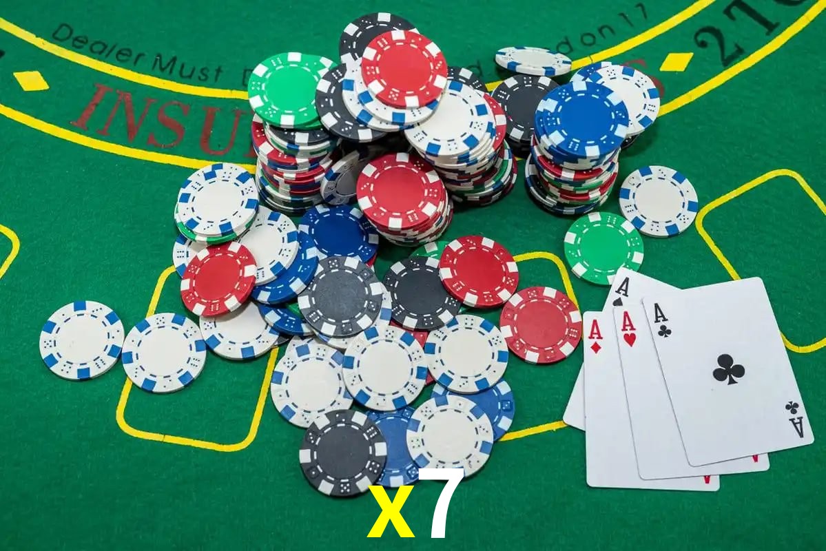 cassino x7
