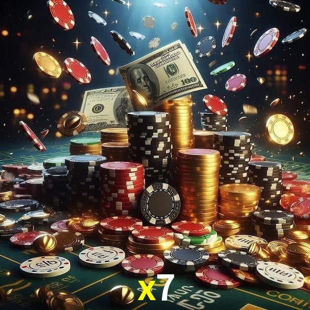 Inovações de Jogos na x7: O Futuro das Experiências Interativas