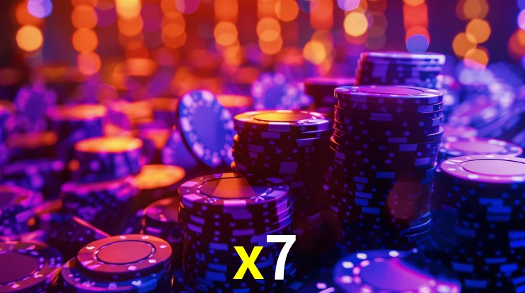 x7: A Experiência de Casino com Jogos de Mesa ao Vivo