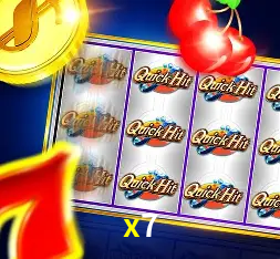 Descubra a Magia dos Jogos de Arcade no x7