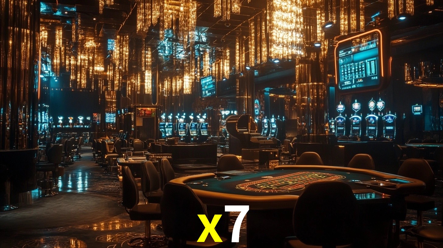 x7: Seu Especialista em Apostas Esportivas Brasileiras