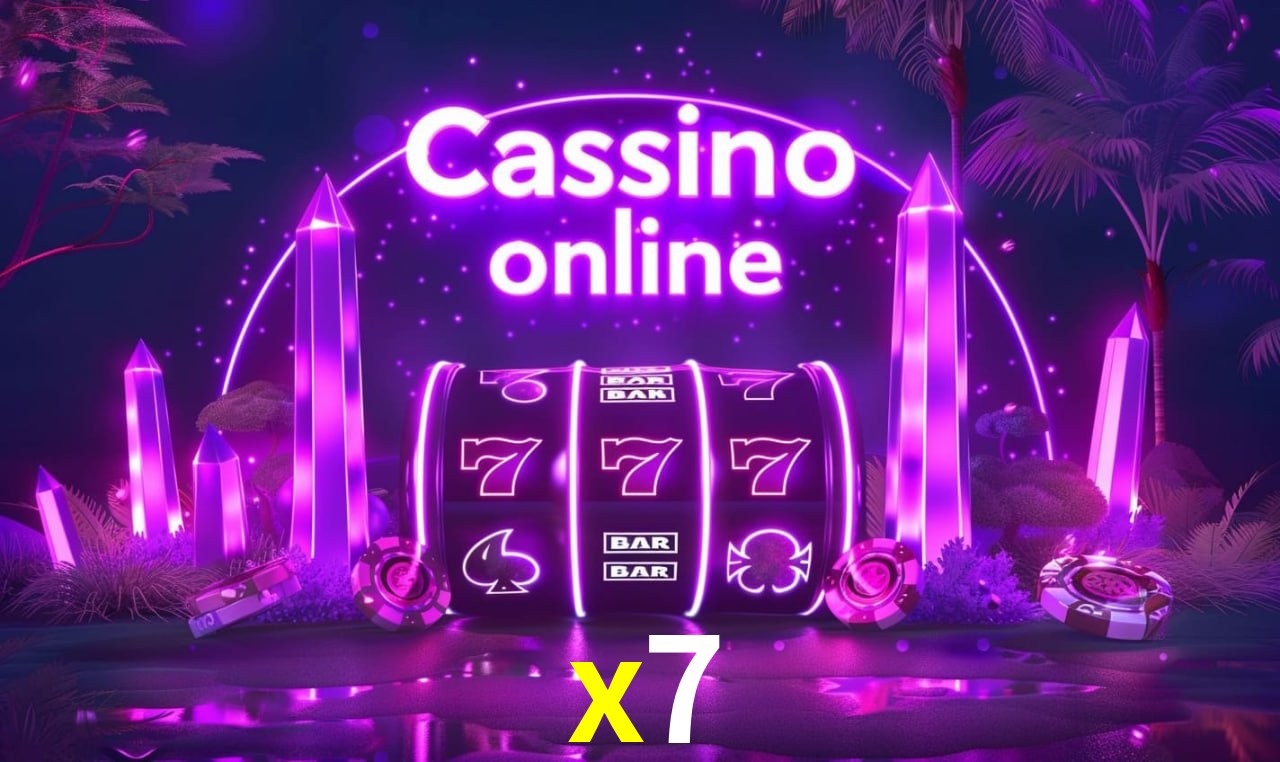 Jogos de Slot x7