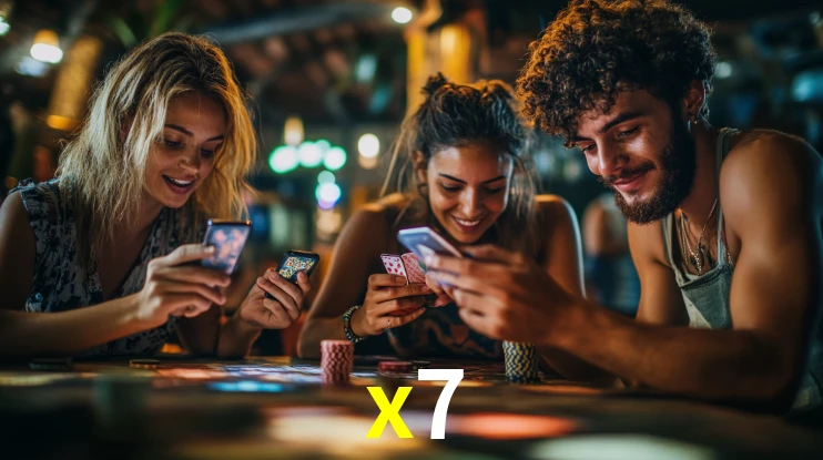 Daily Bonuses x7